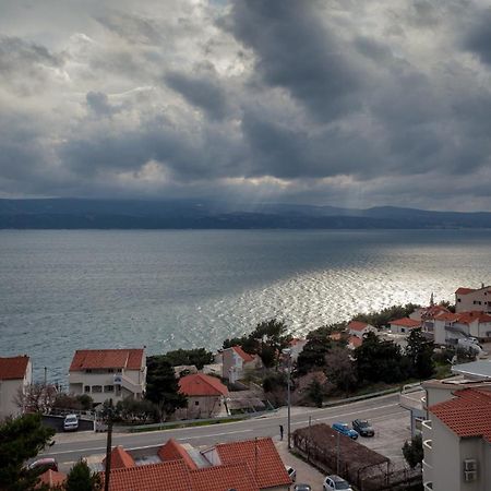 Apartments Toni Omiš Dış mekan fotoğraf