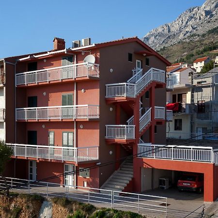 Apartments Toni Omiš Dış mekan fotoğraf