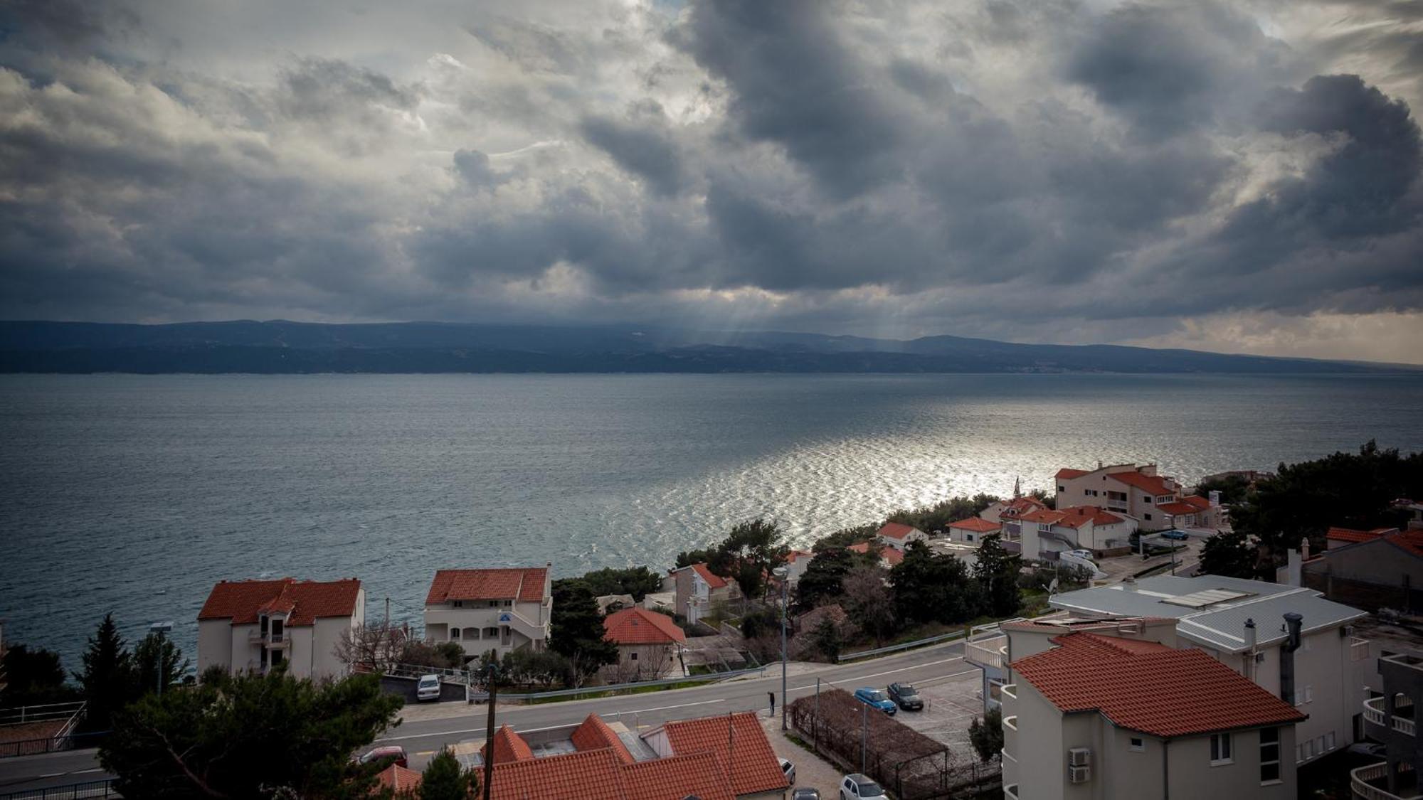 Apartments Toni Omiš Dış mekan fotoğraf
