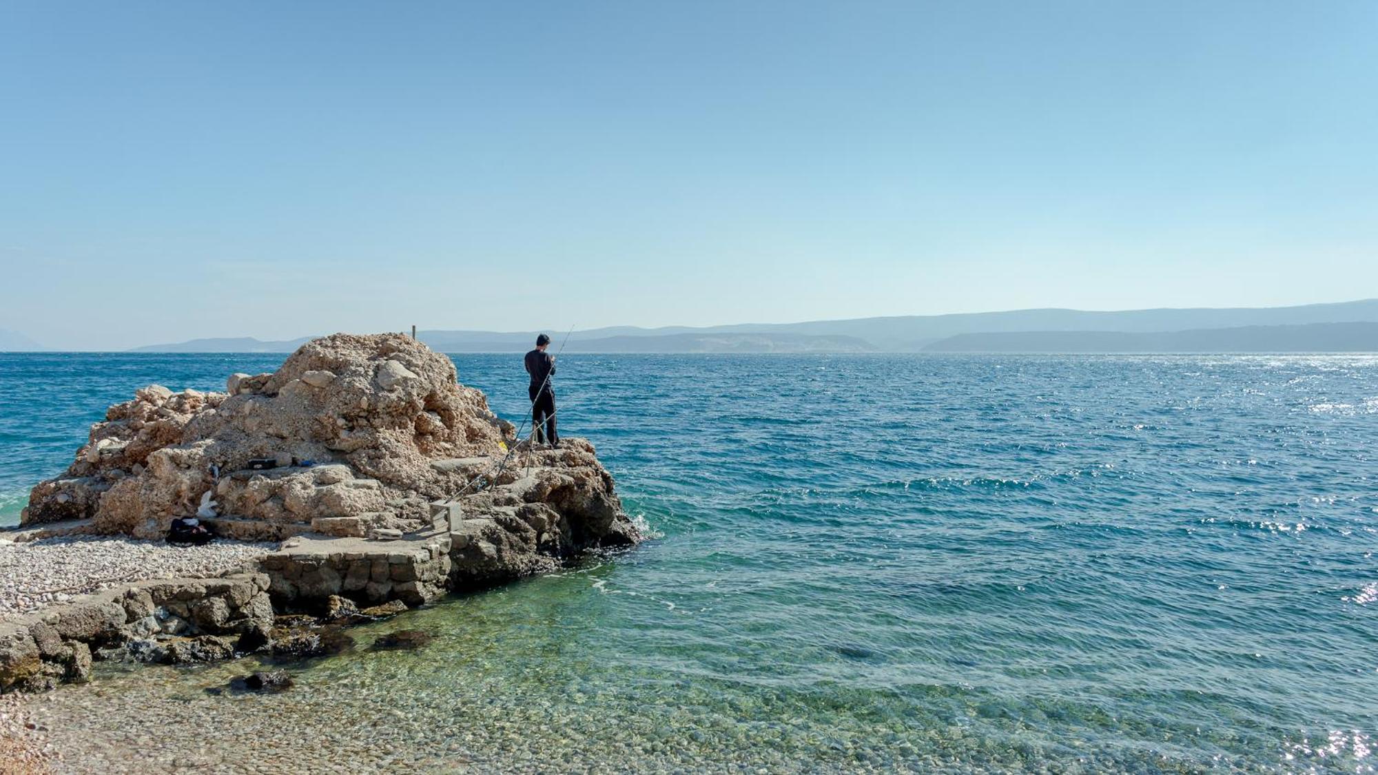 Apartments Toni Omiš Dış mekan fotoğraf