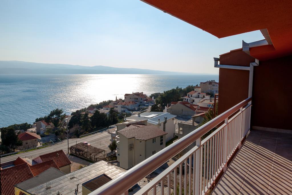 Apartments Toni Omiš Oda fotoğraf